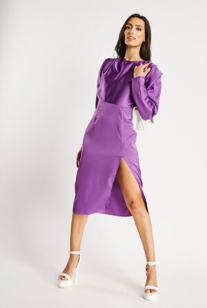 Robe en Soie